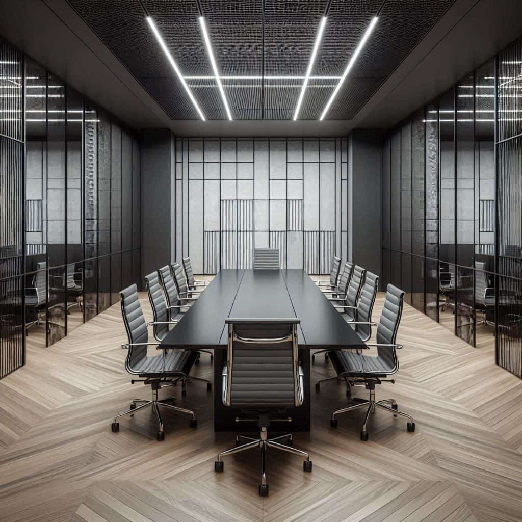 科技行业写字楼办公远程会议高并发情况下视频带宽分配冲突哪类岗位负责协调