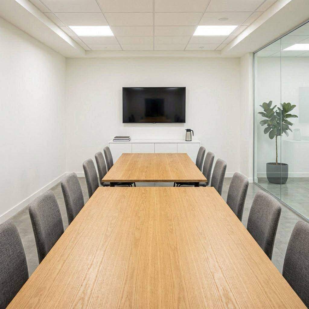 跨部门联合会议对建筑设计公司的写字楼办公数字化访客登记会形成哪些连锁影响