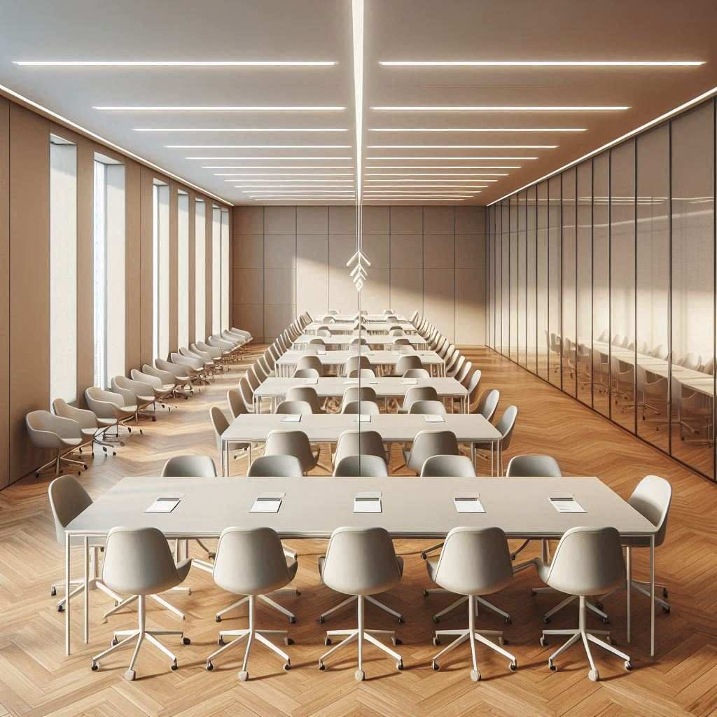库存盘点临时开展使写字楼办公办公室噪音控制出现延误时设施管理组该怎样补救
